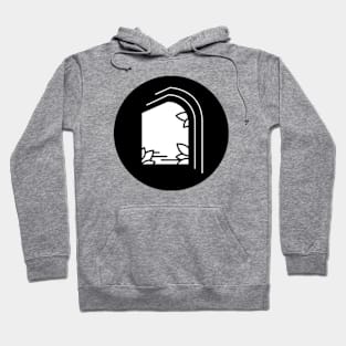 Tour Aotearoa - Ongarue Spiral Icon Hoodie